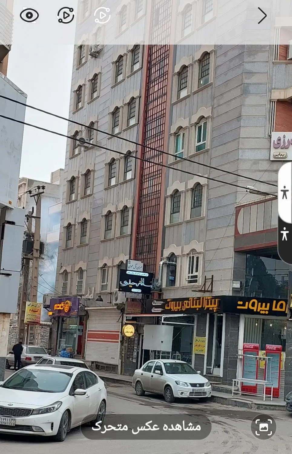 فروش مغازه ۲۶ متری درزیتون کارمند