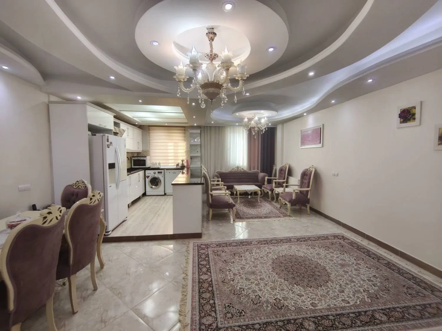 ۷۲ متری تکواحدی تقی آباد