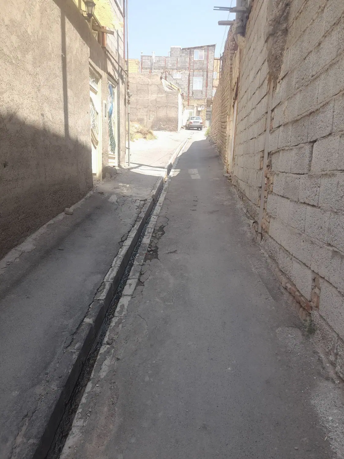 زمین مسکونی در کرکج