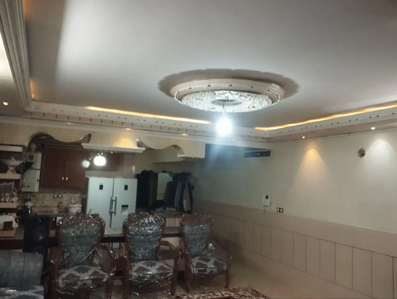 خانه ویلایی دربست 100متری