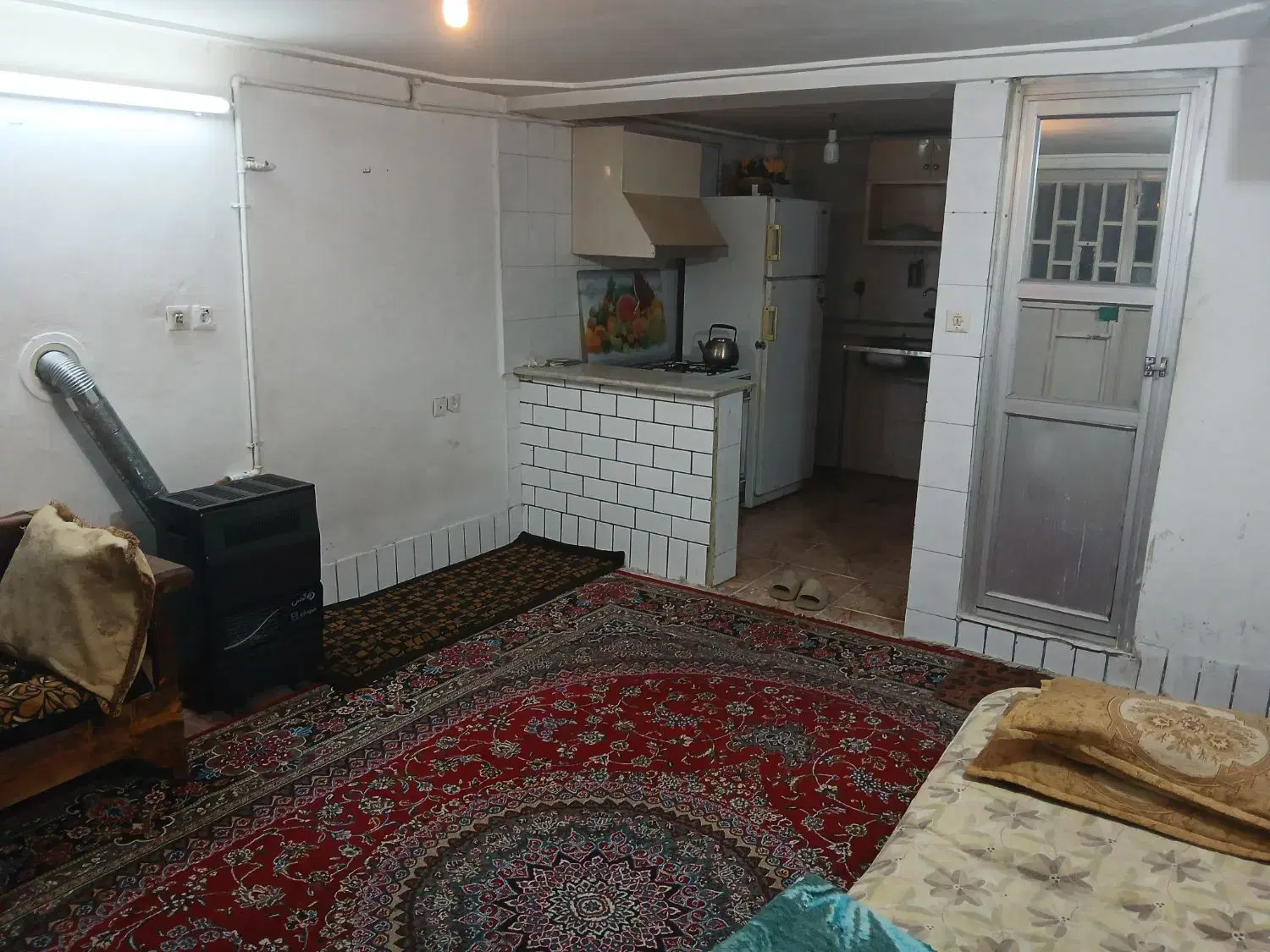منزل مبله با تمام امکانات