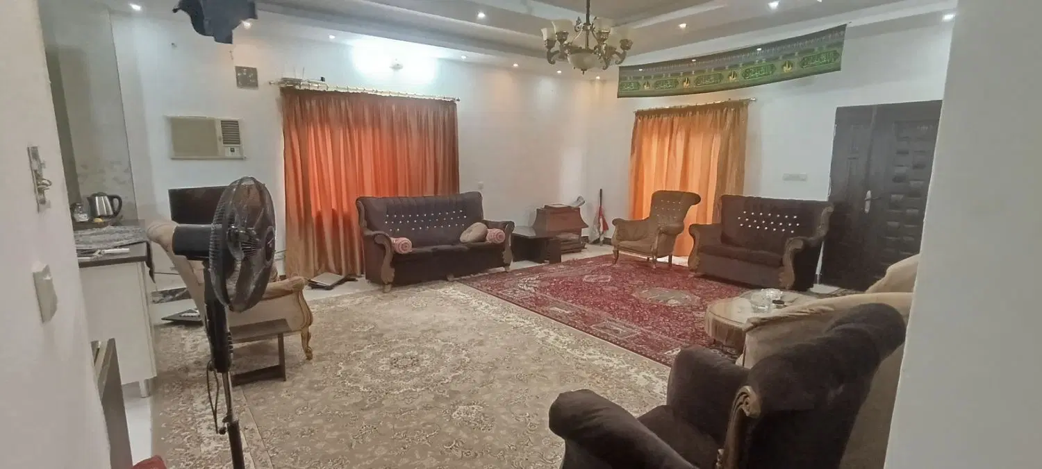 ویلا روف دار