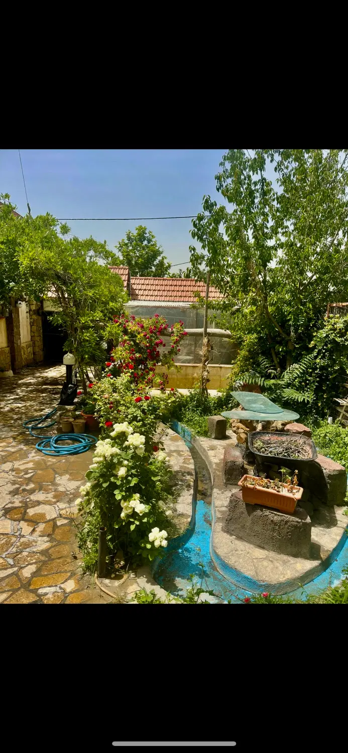 طرقبه - باغچه لوکس سبز ما