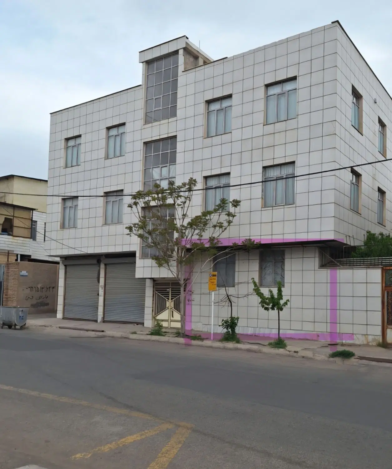 اجاره واحد در فاز ۱ الهیه