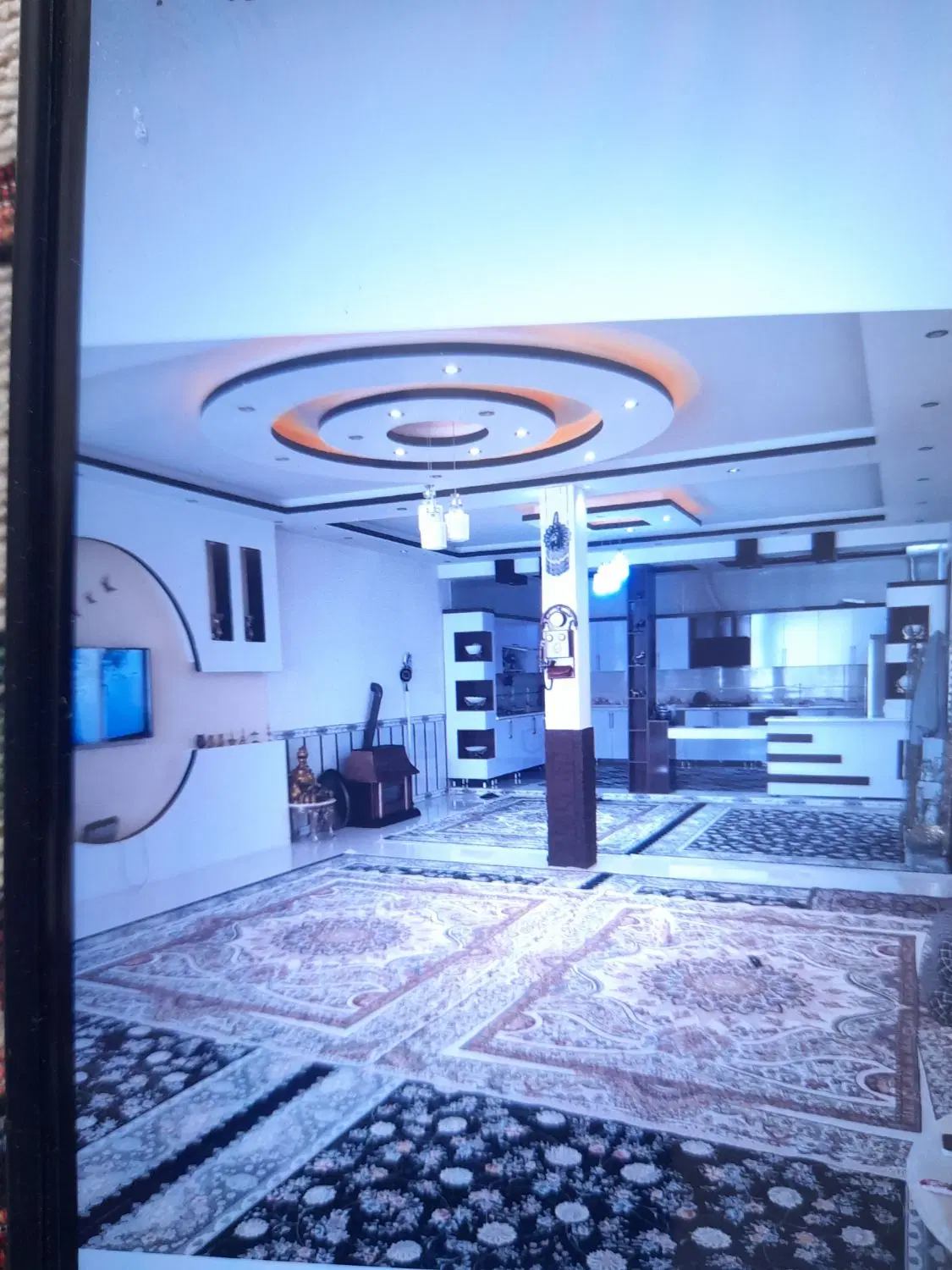 خانه ویلایی کیهانشهر