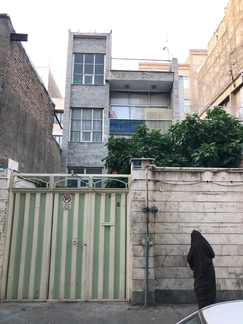 ملک کلنگی قابل سکونت
