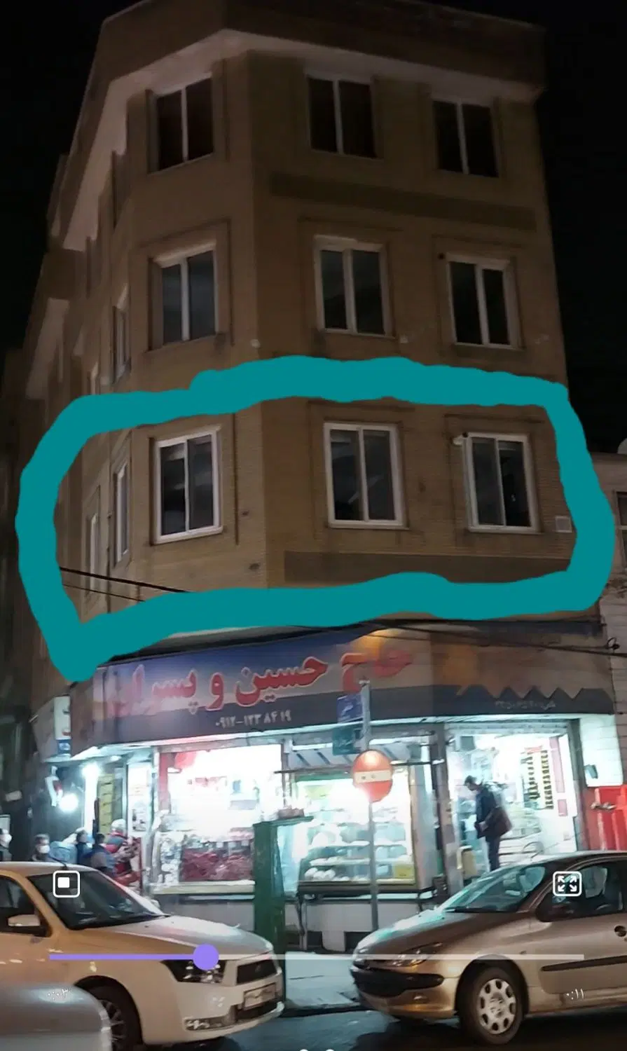 ۴۰ متر آپارتمان موقعیت اداری مجیدیه شمالی منصوری