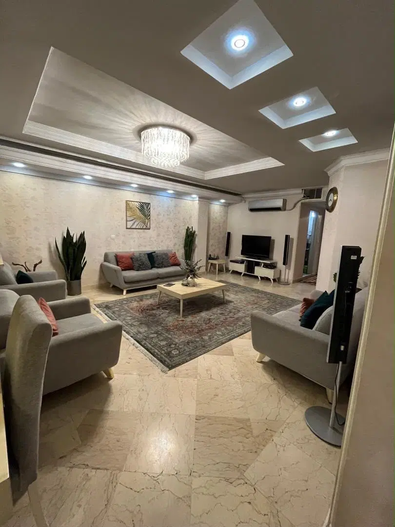 آپارتمان ۸۷ متر سازمان برنامه جنوبی