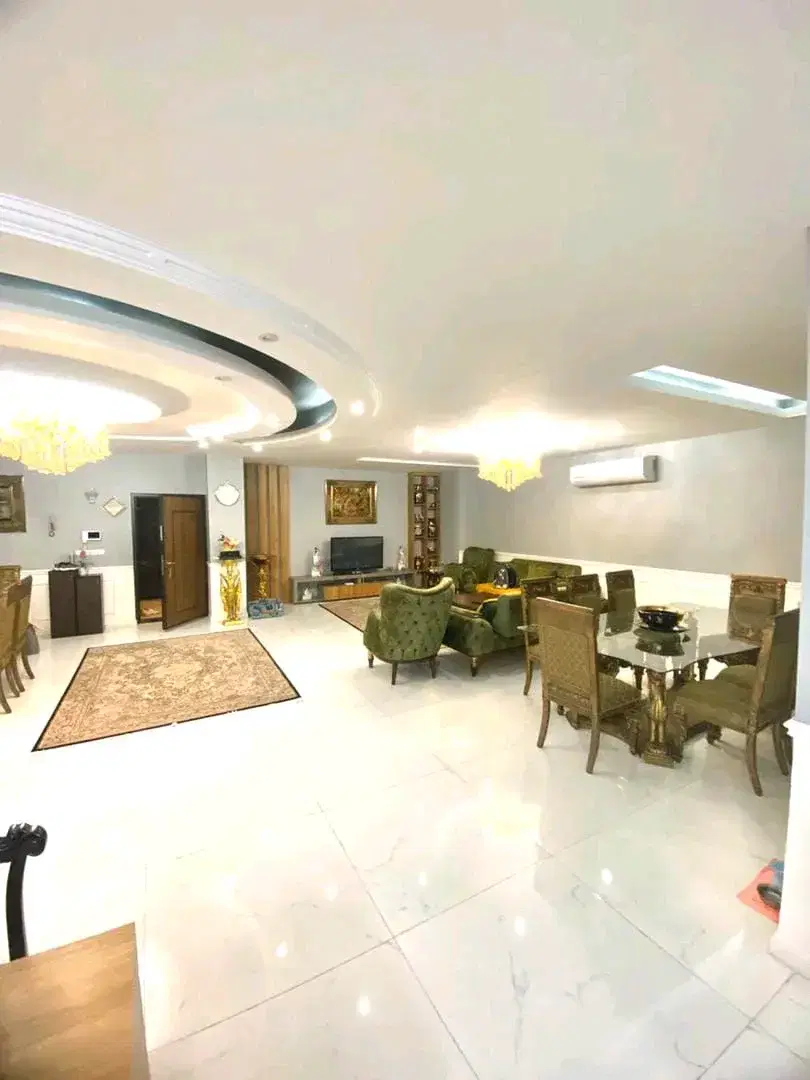۱پارتمان ۱۸۷ متر فول امکانات*بهترین برندها