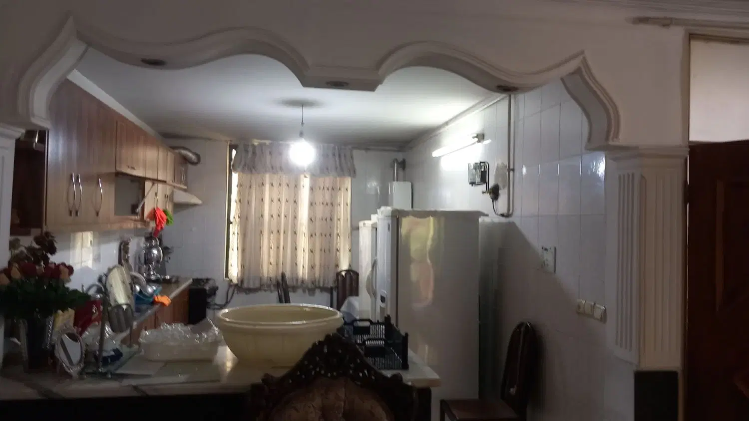 اجاره آپارتمان 90متری شهریار.کوچه صداقت پیشه