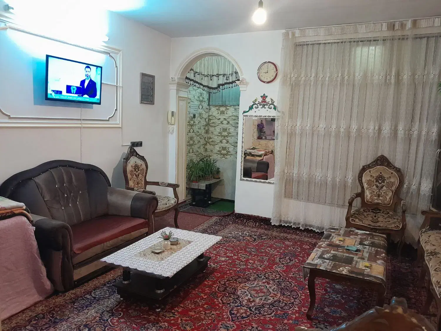 اجاره سوئیت دربست ویلایی نزدیک شورابیل همکف