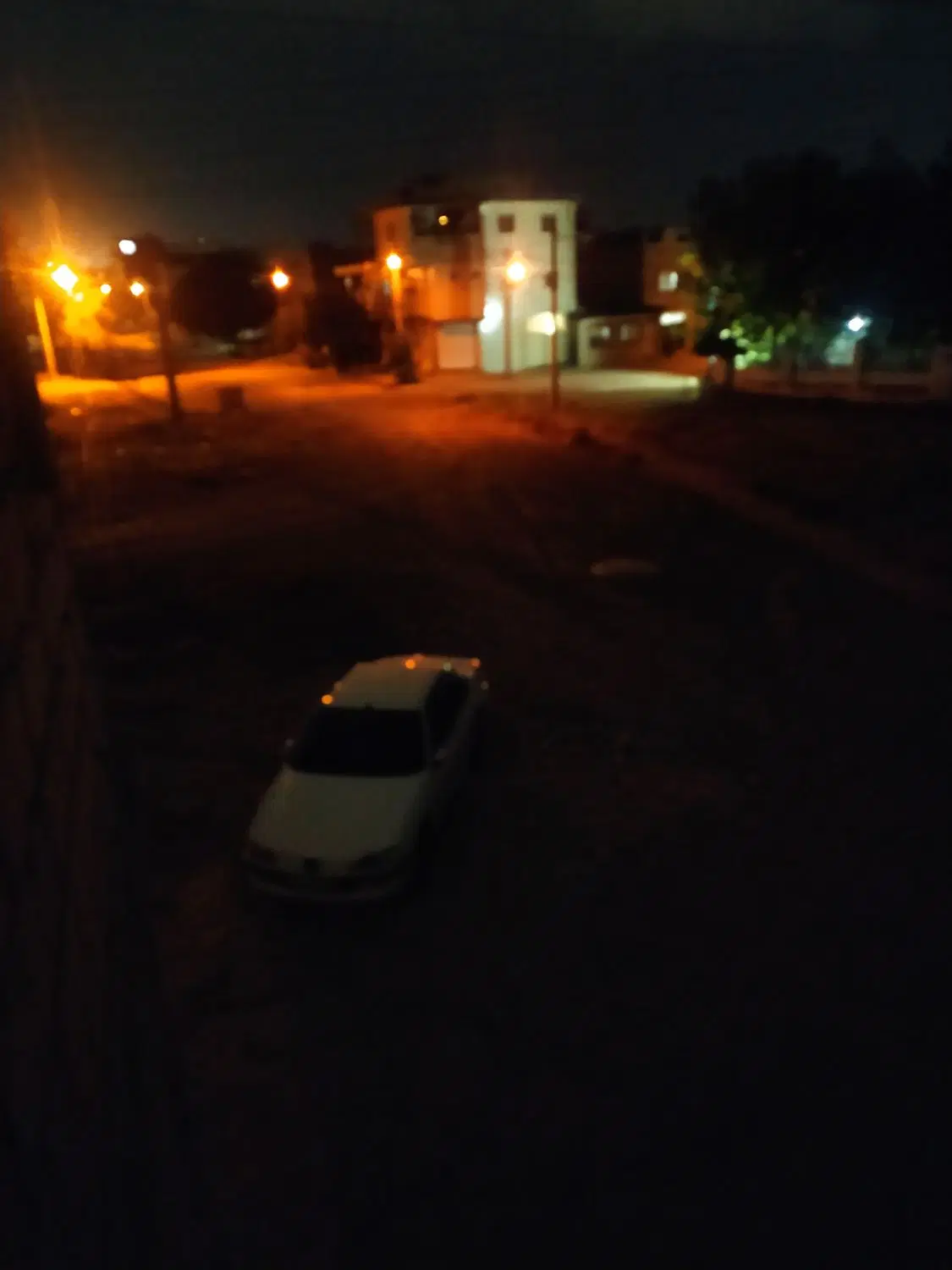 زمین حافظ