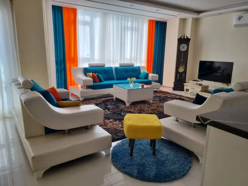 منزل مبله آپارتمان سوییت اجاره ای