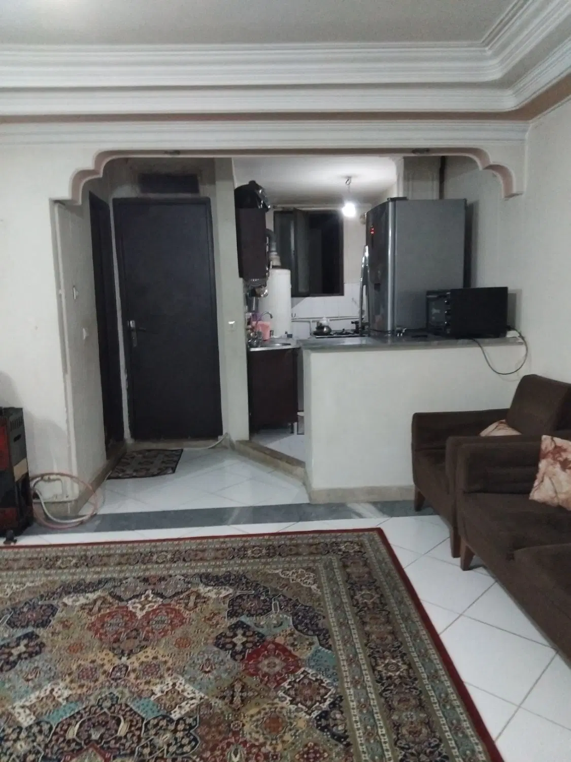 فروش آپارتمان ۱۴۰ متری سندار