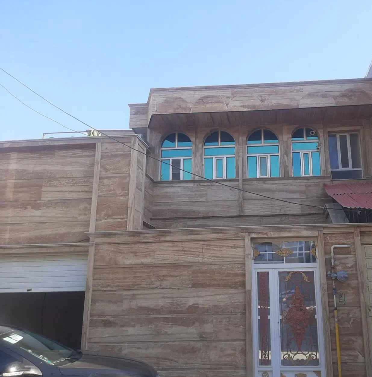 منزل ویلایی 2طبقه
