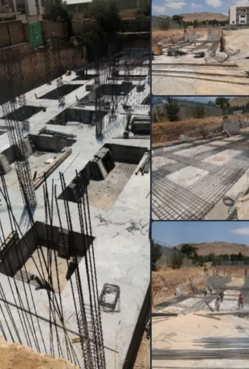 شراکت در یک واحد آپارتمان مسکن ملی