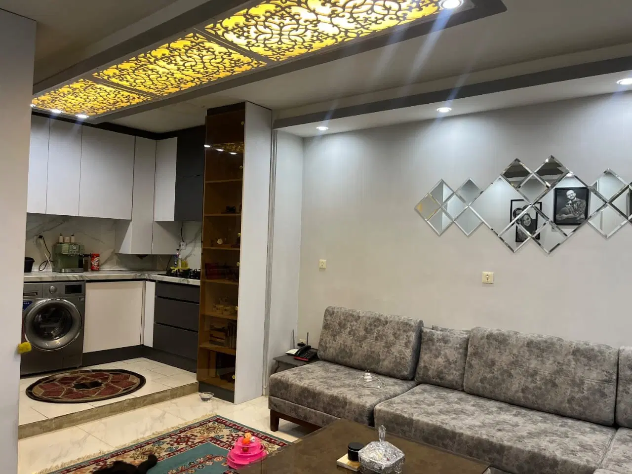 فروش ویژه آپارتمان دو خوابه