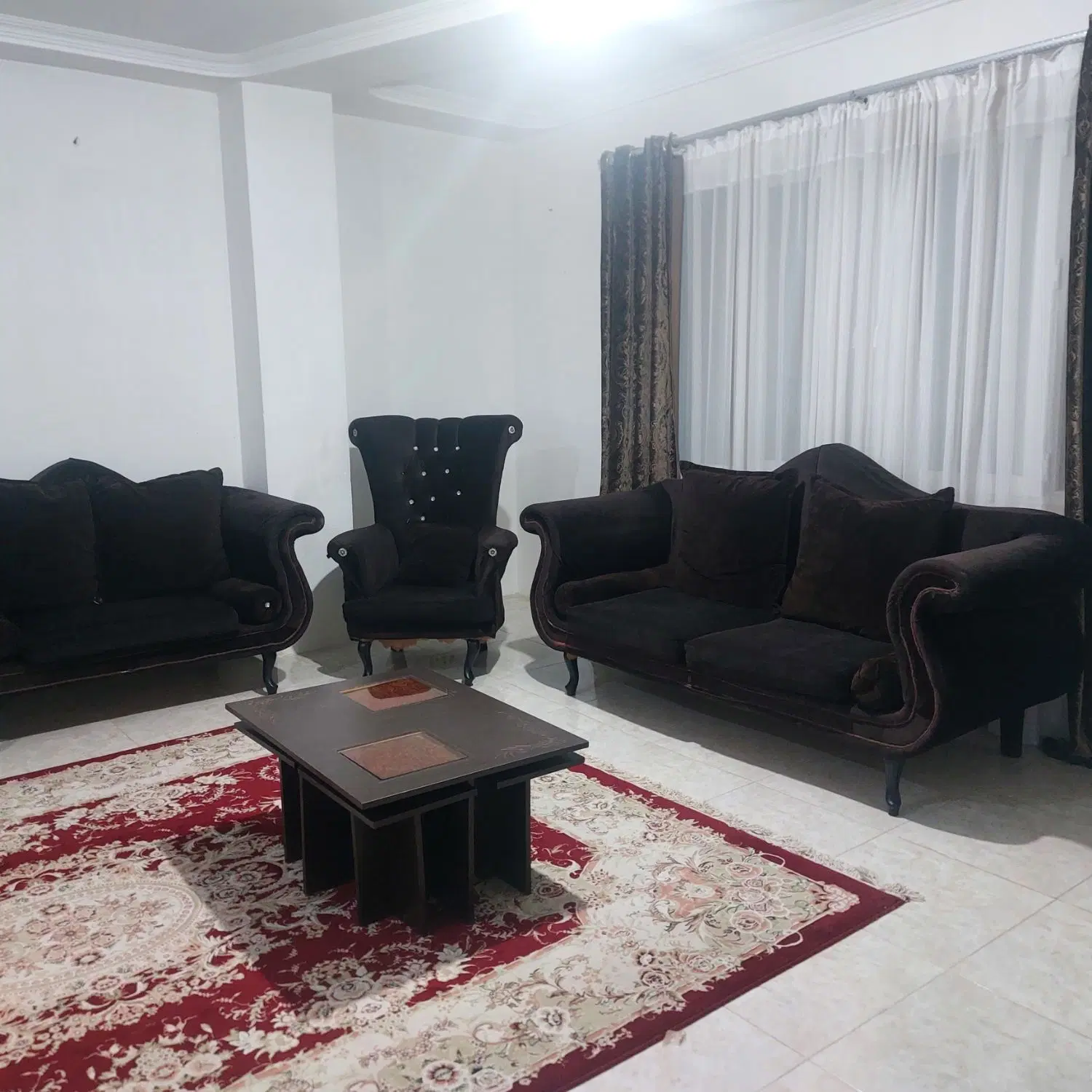 اجاره اپارتمان روزانه