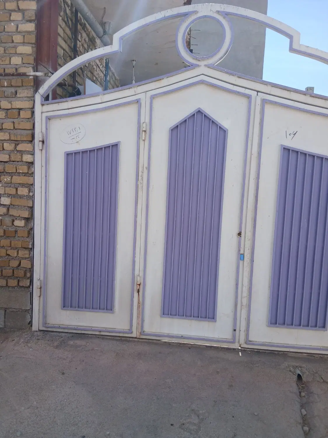 خانه سراب یاس خیابان گلشن