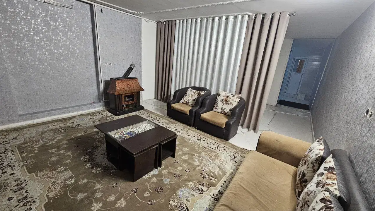 سوئیت دربست با پارکینگ