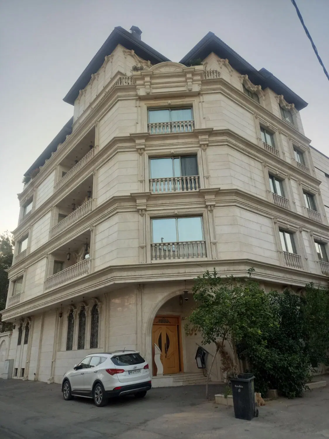 فروش آپارتمان سه خوابه کلید نخورده