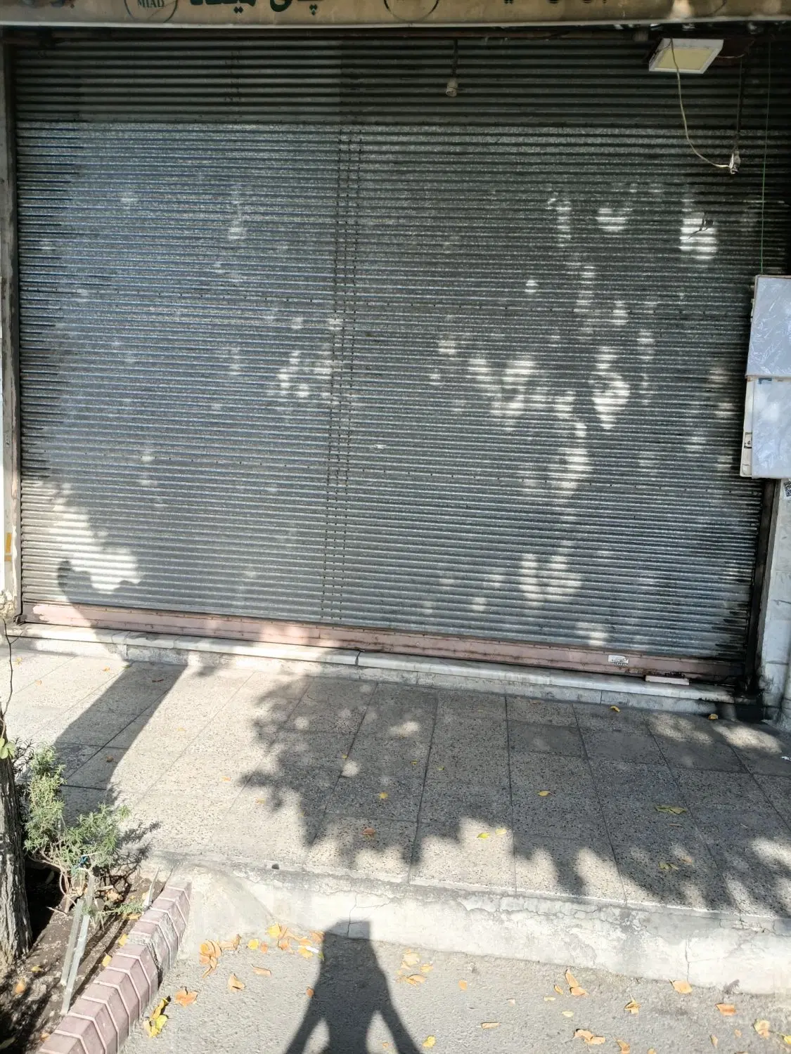 ۲۰مترمغازه تمیز وشیک اجاره داده میشود