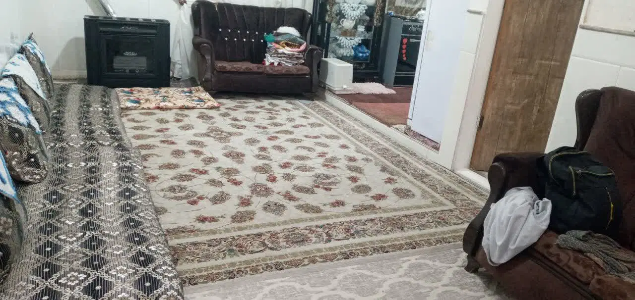 منزل پشت قواره کوچه دومتری
