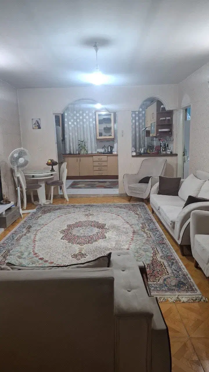 ۶۰ متر_۱خواب_تک واحدی_خوش نقشه