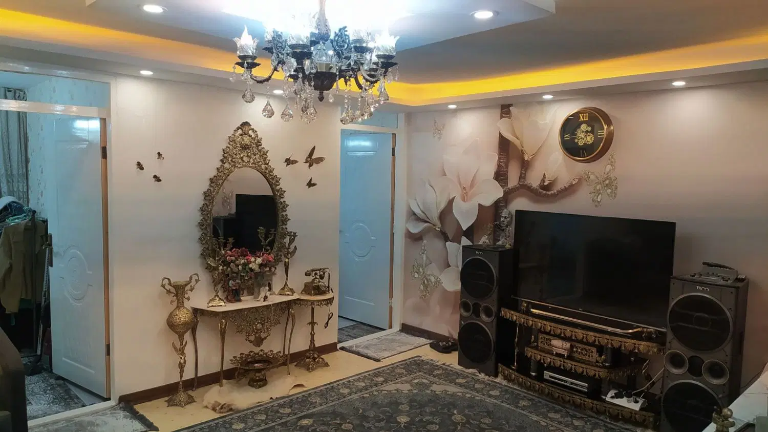 باسلام یک باب منزل مسکونی به متراژ۹۵متر