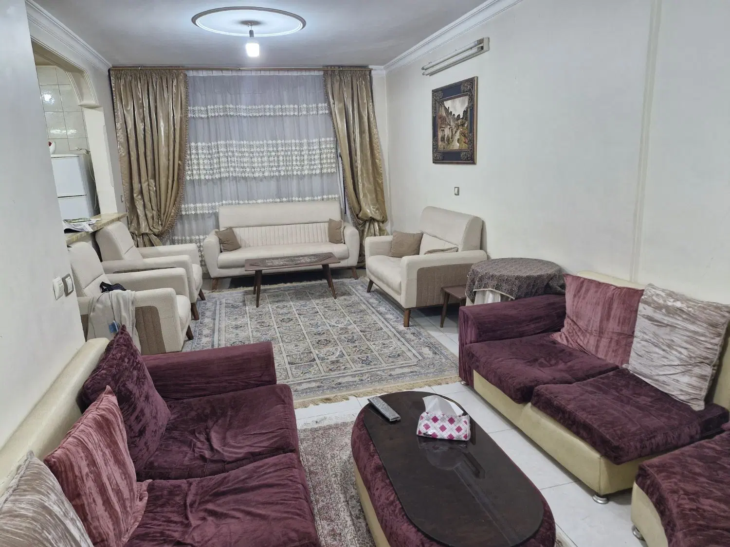 اجاره یک واحد آپارتمانی