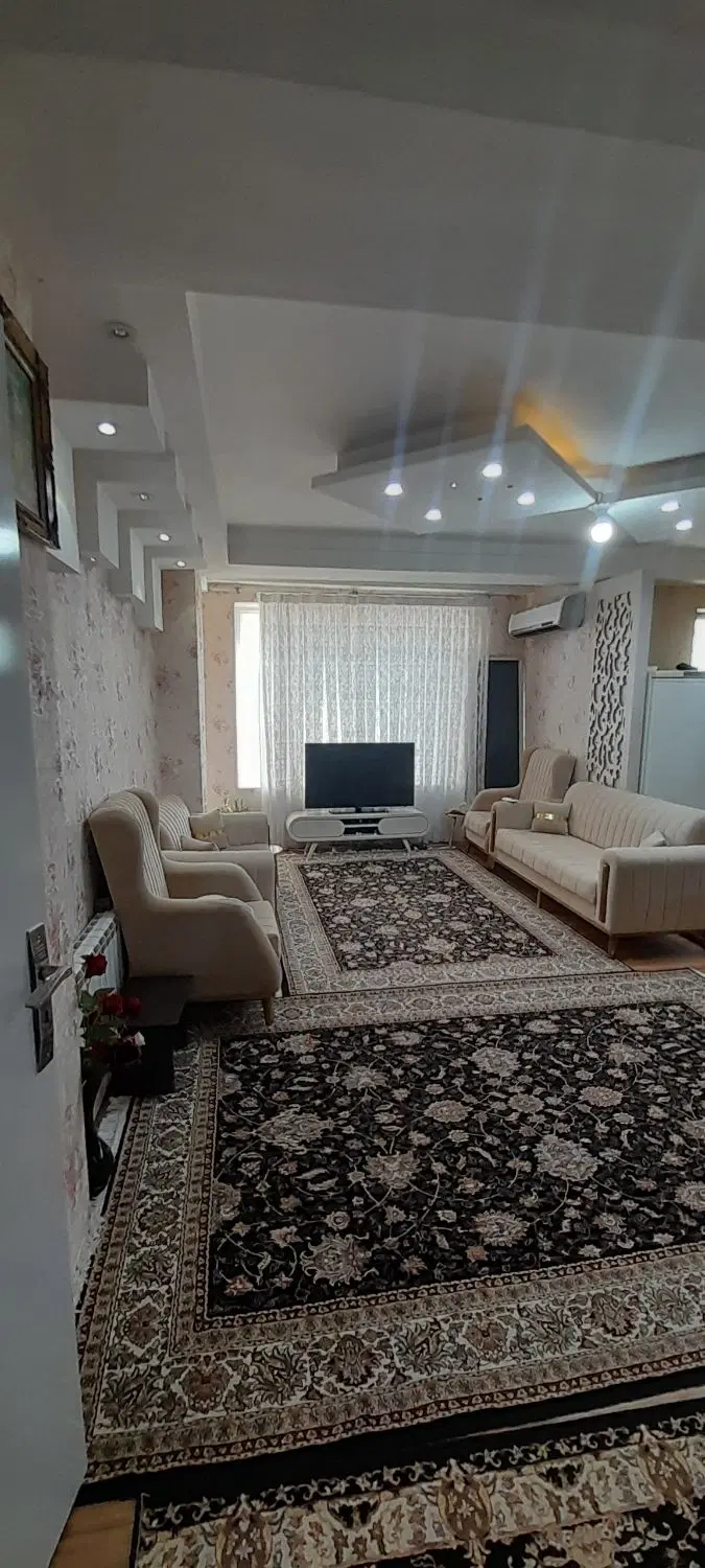 واحد فول امکانات دو خوابه فروش