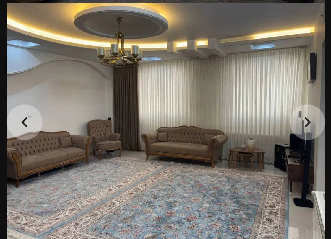 «املاک بعثت»واحد خوش نقشه غرق در نور بدون مشرفیت