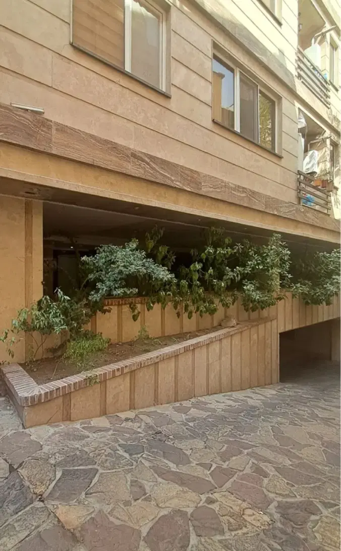 آپارتمان خوش ساخت _ ۱۶۱ متر فاز دو