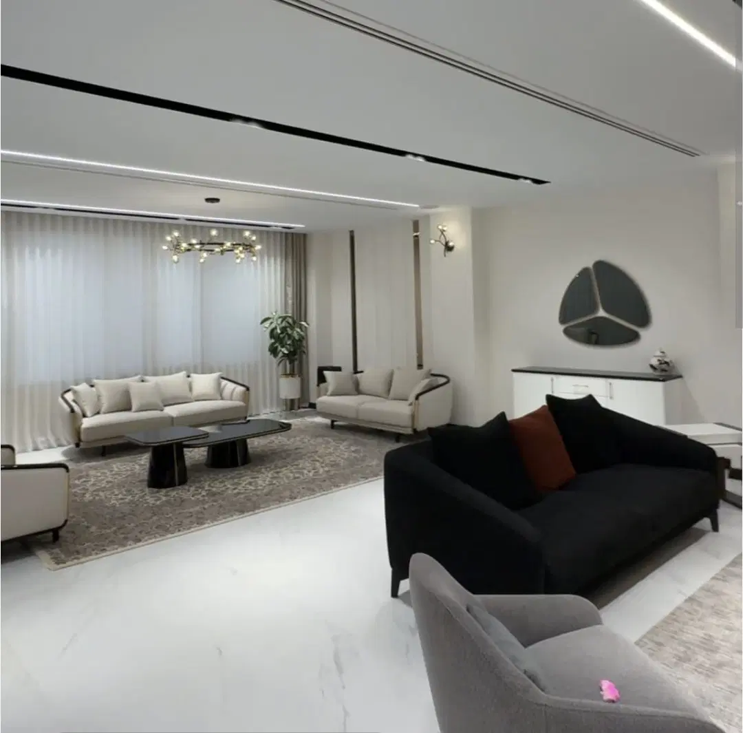 فروش آپارتمان ۷۷ متری ۲خواب همکف(اول عبادی)