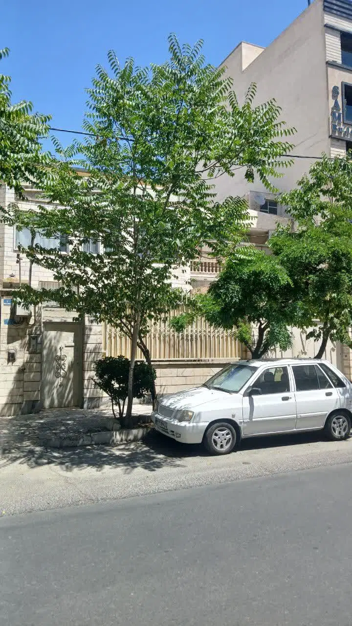 شهران کلنگی ۳۵۰ متر خداداد