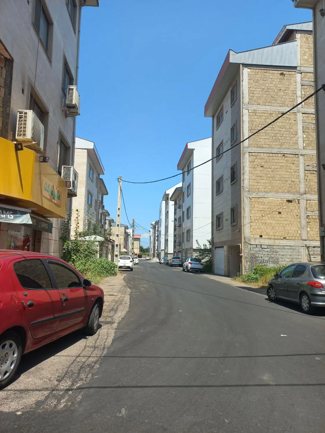 زمین بلوارخرمشهر ۱۴متری لاله ۲۳۲متر سند فقط ۱۰ روز