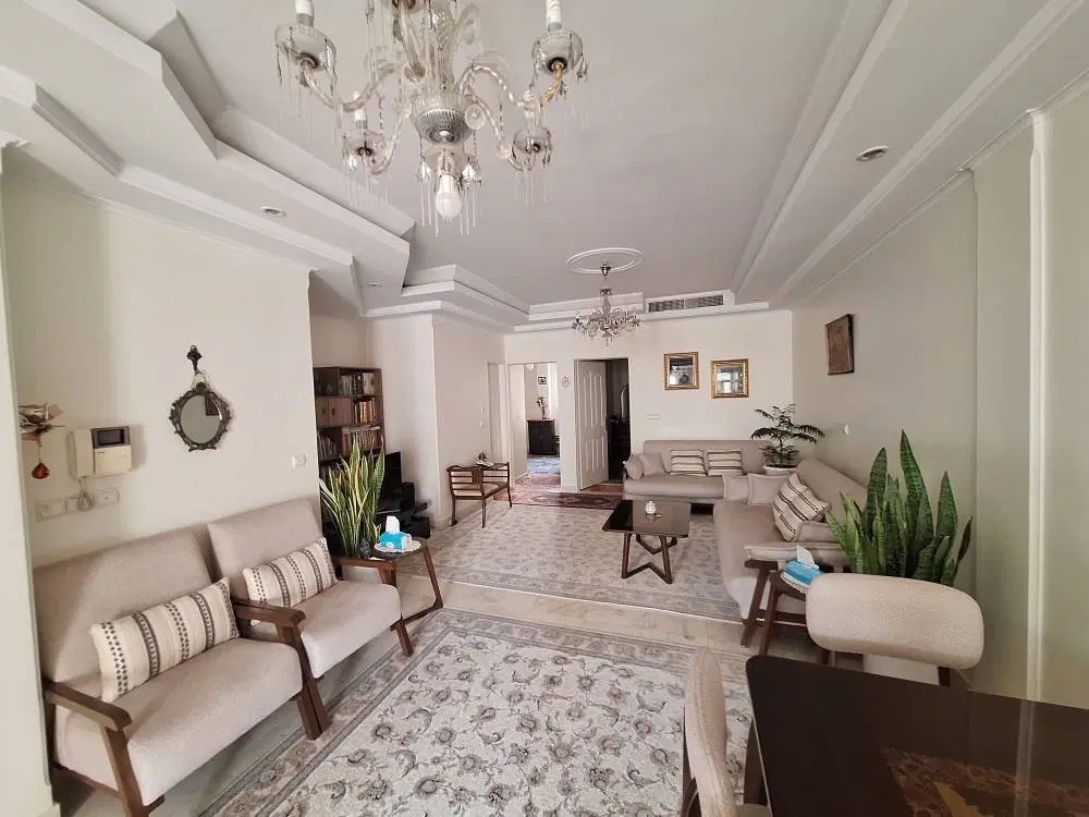 شریعتی 89 متر ۲ خواب فول خوش نقشه فروش فوری