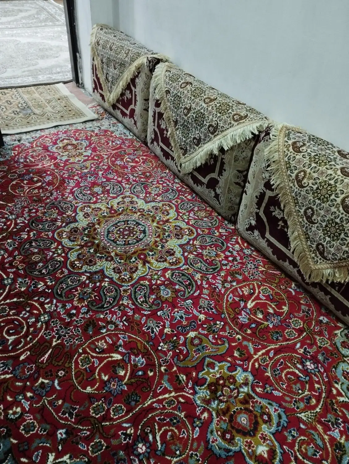 خانه 130متری نایسر