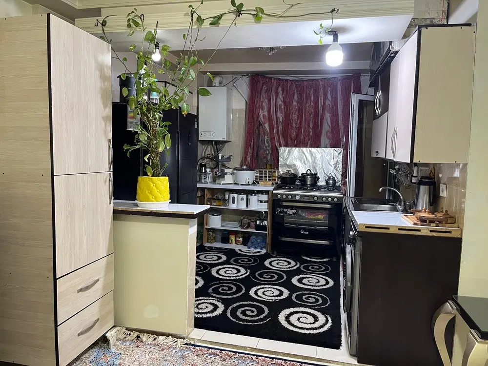 خونه بسیار خوش نقشه ودسرسی خوب