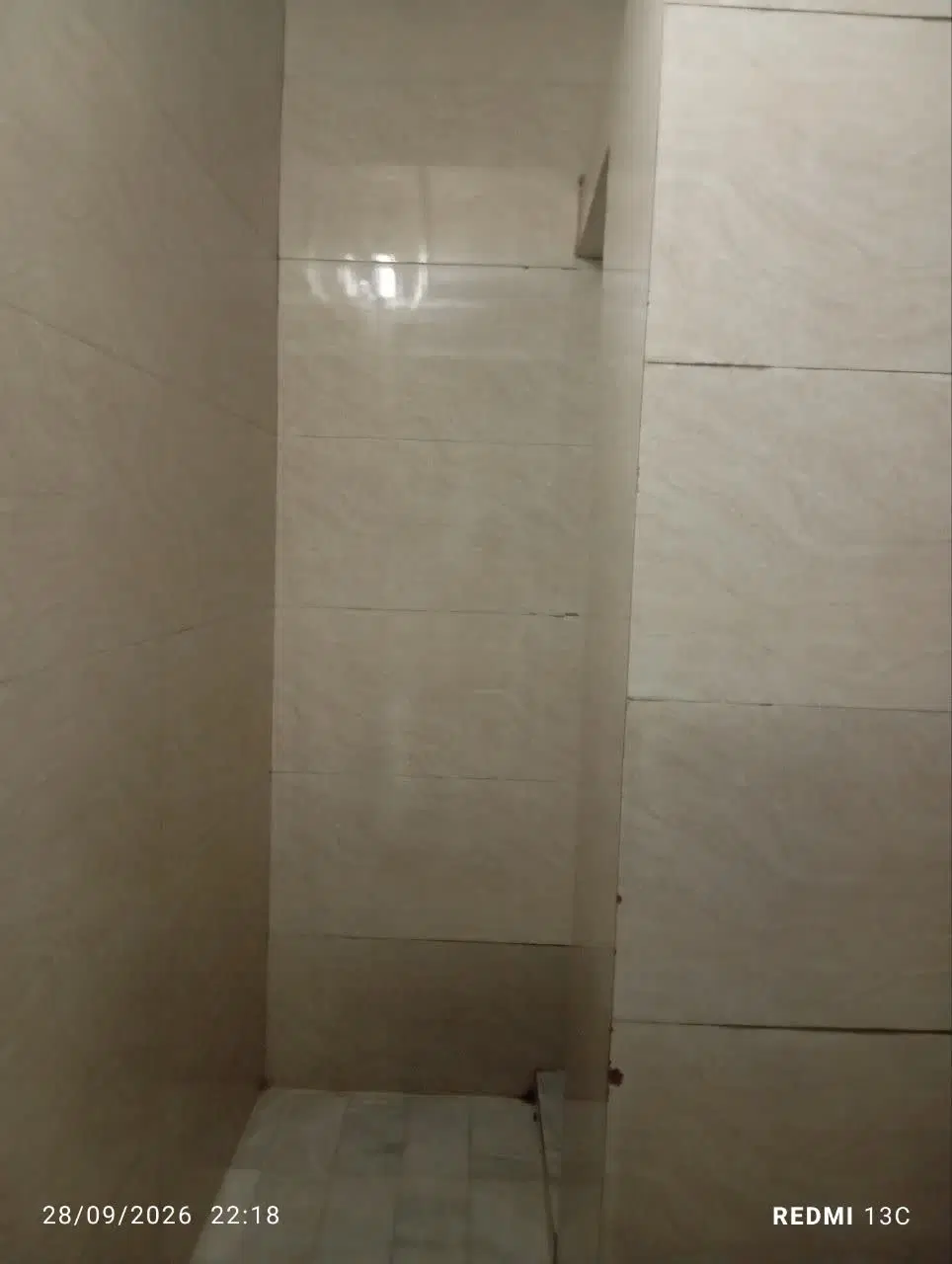 خانه تازه ساخت