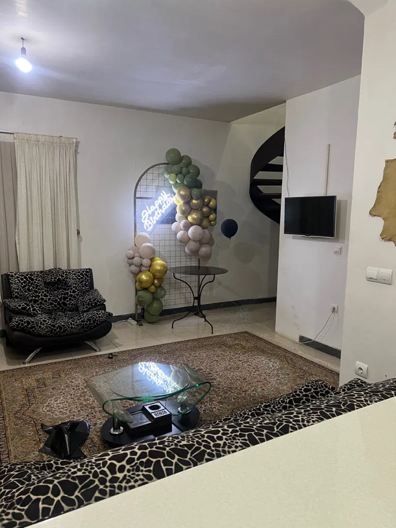 باغ دوبلکس فول امکانات