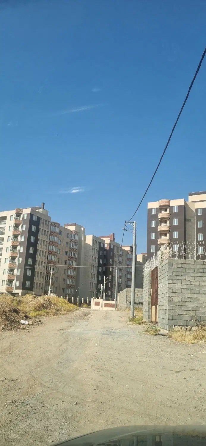 زمین تجاری مسکونی