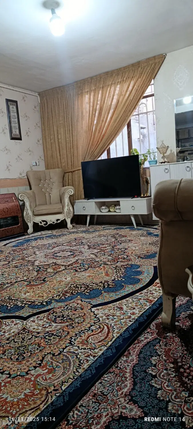 ویلایی ۷۵ متری طبرسی شمالی