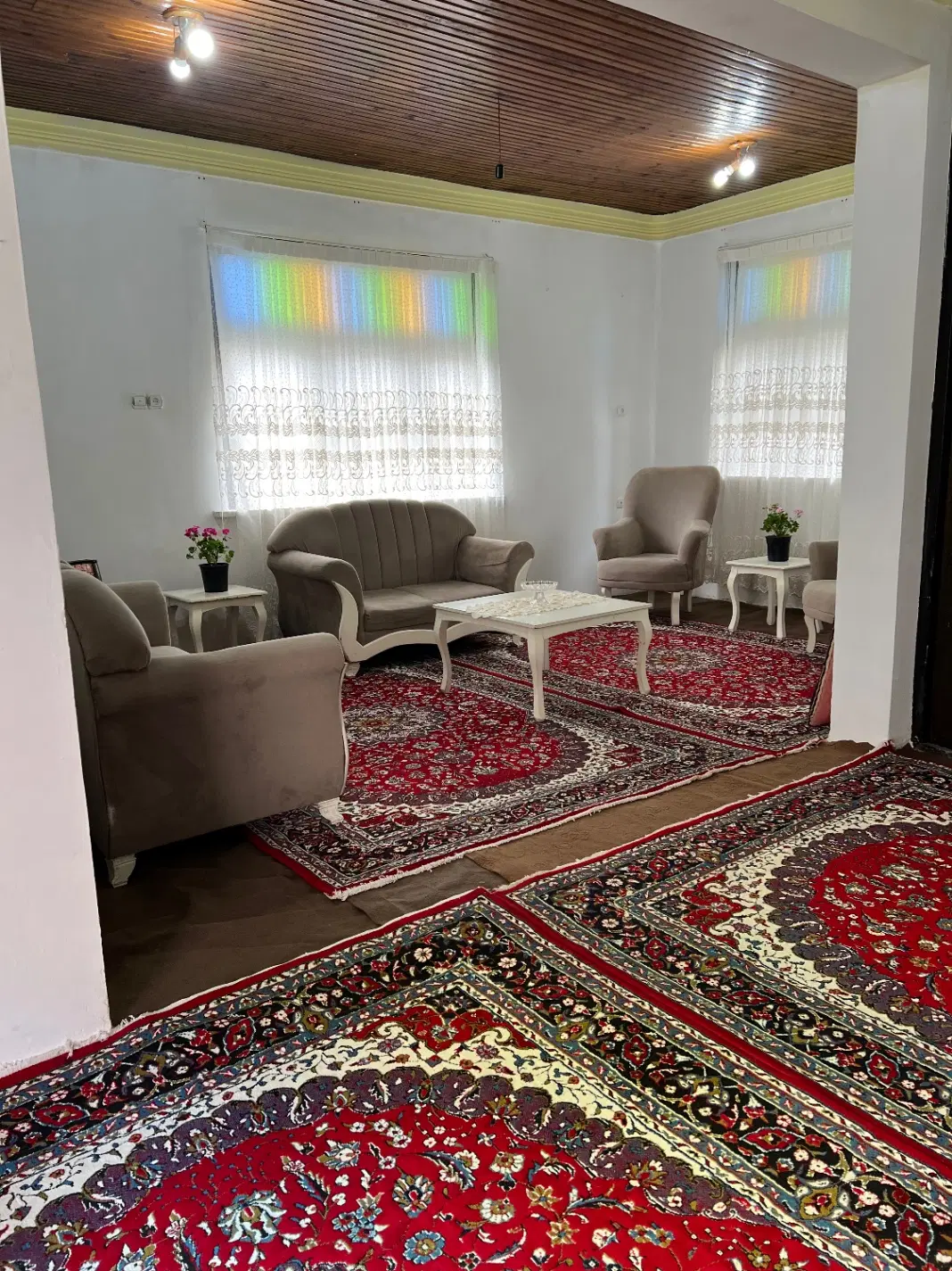 خانه ویلایی مرکز شهر