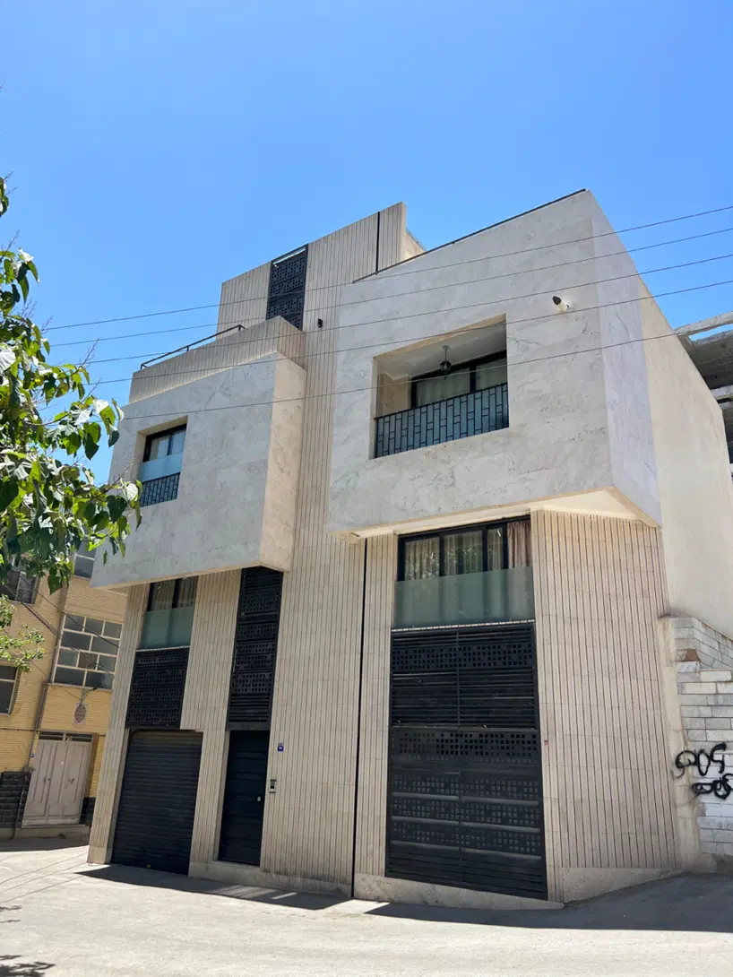 ویلایی مدرن_با تمامی امکانات_لنبان