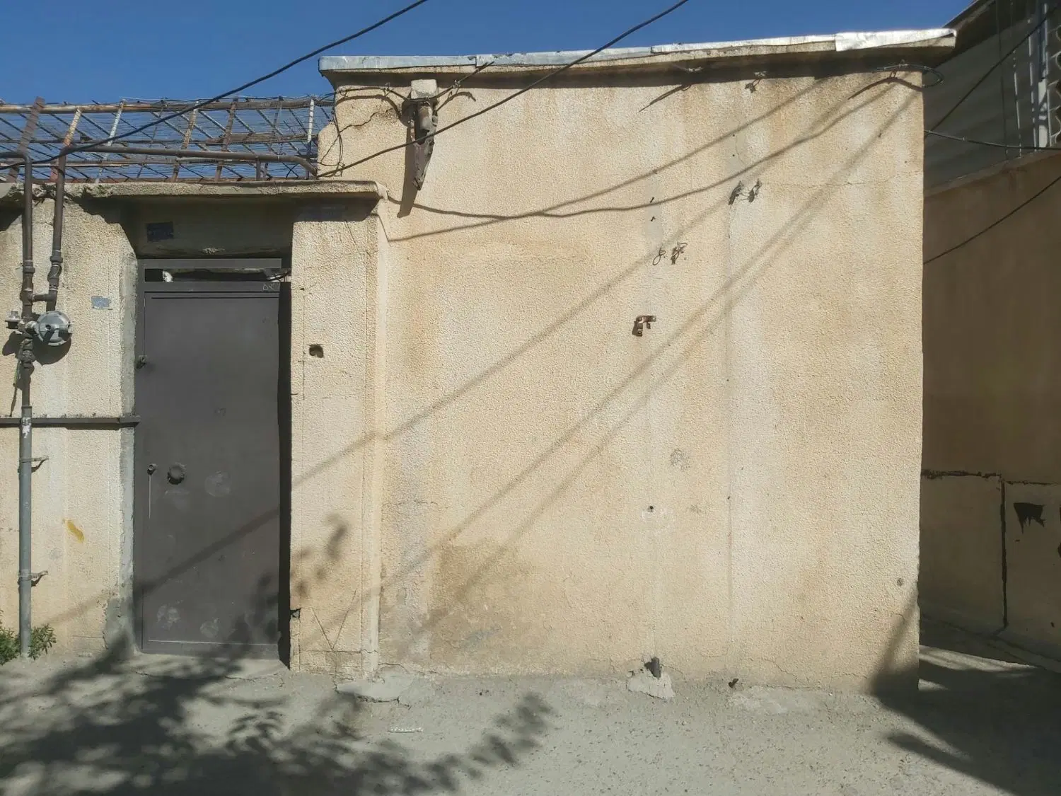 خونه نقلی شهیاد