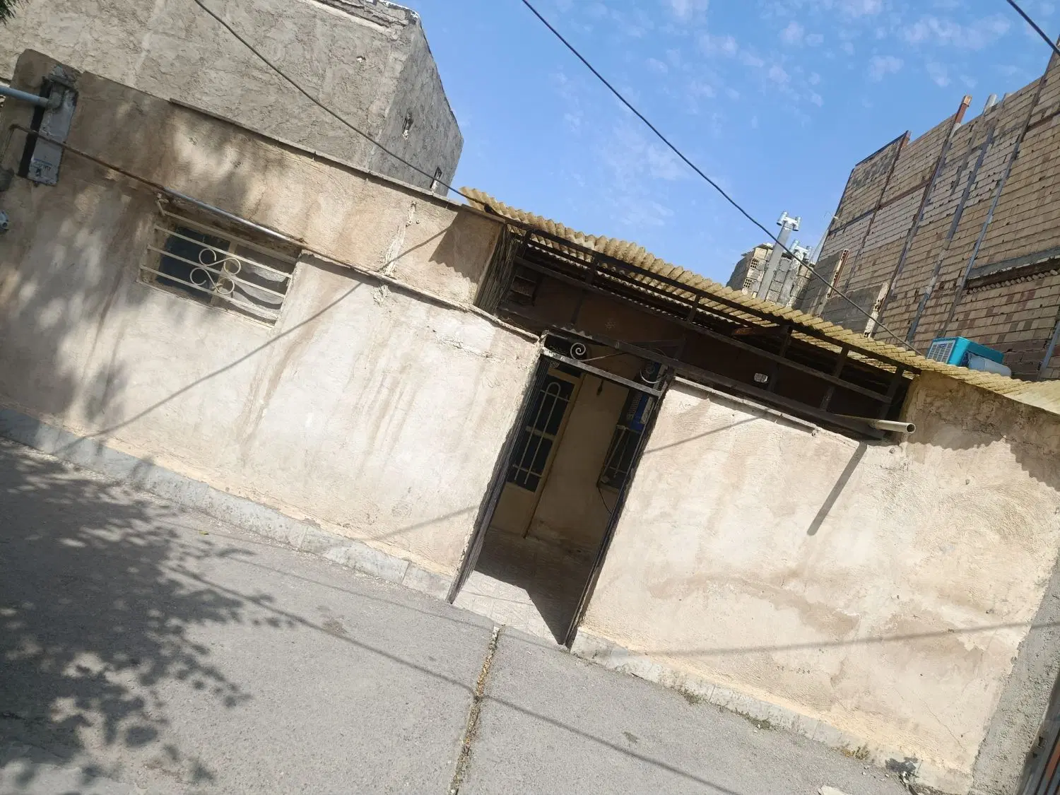 خونه ویلایی 167متر