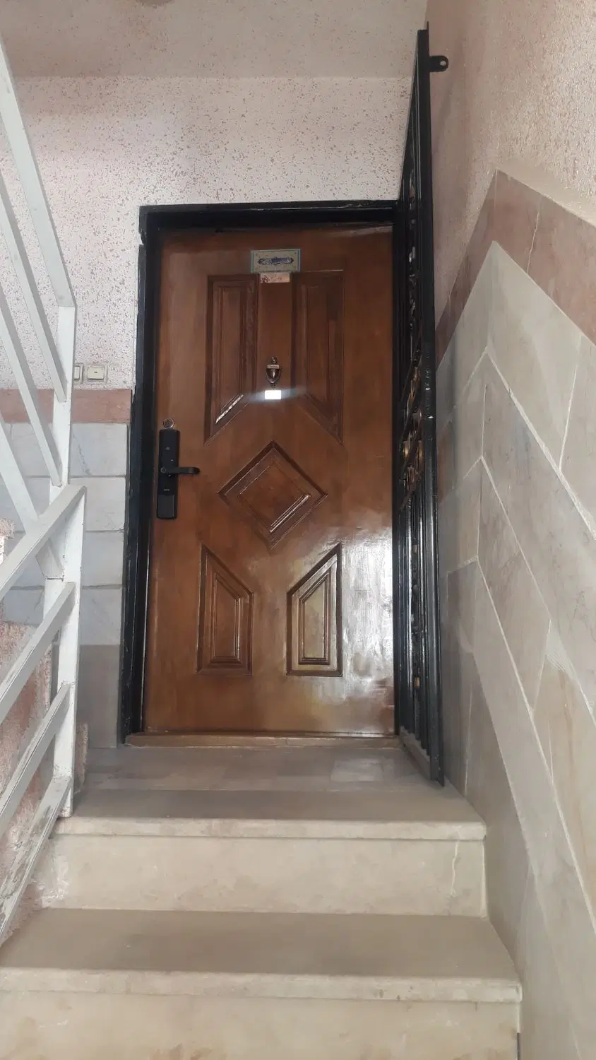۷۶متر دوخواب تک واحدی