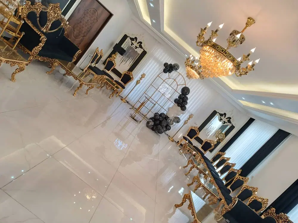 ویلا باغ مراسمات