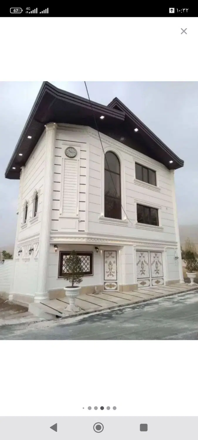 فروش قطعه زمین مسکونی ویلایی